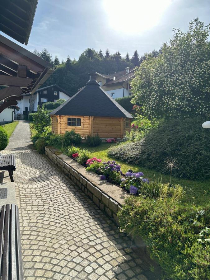 Haus Monica Apartman Bodenmais Kültér fotó